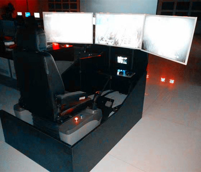 Sistema de control remoto inal&aacute;mbrico Telecontrol