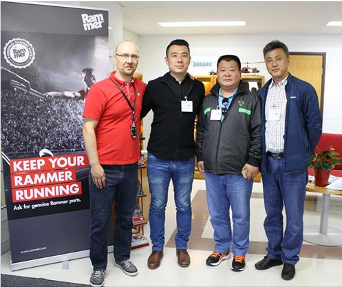 Sistema de plumas YZH