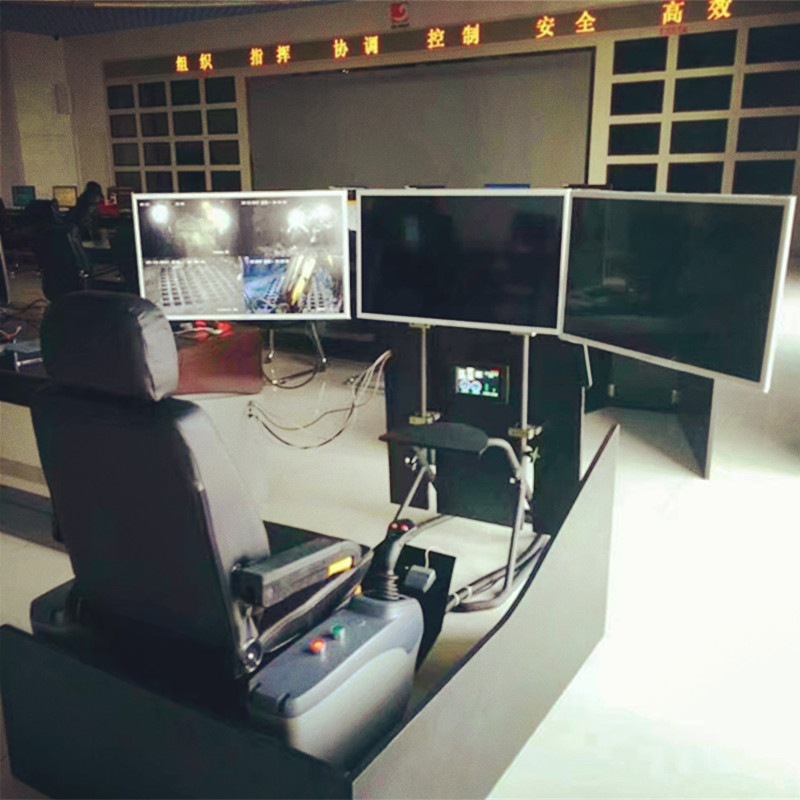 Sistema de control remoto inal&aacute;mbrico Telecontrol