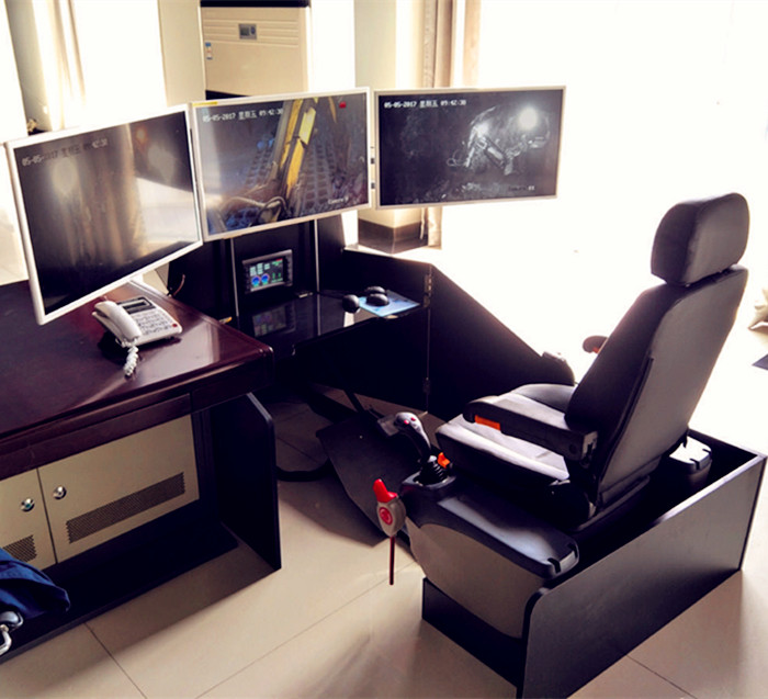 Sistema de control remoto inal&aacute;mbrico Telecontrol