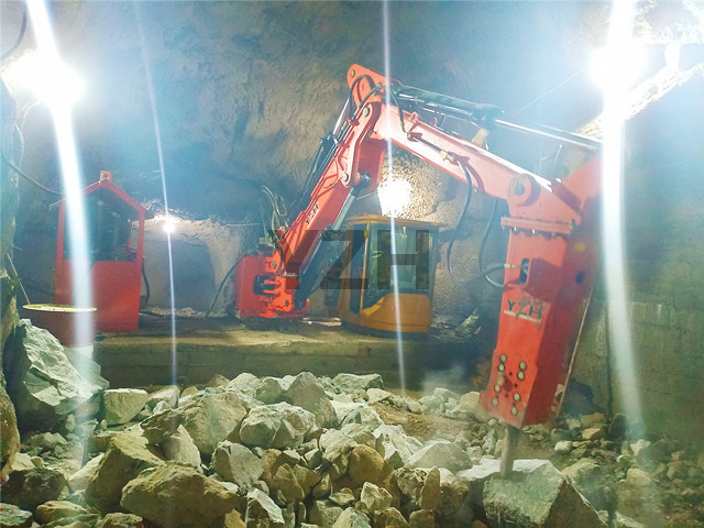 Sistema de Boom Breakers