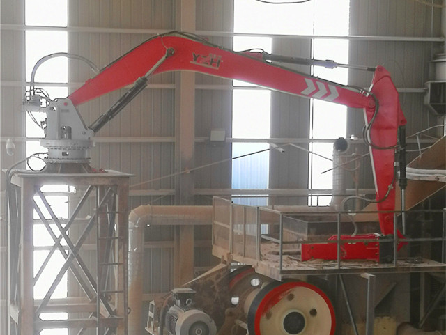 Rockbreaker SISTEMAS