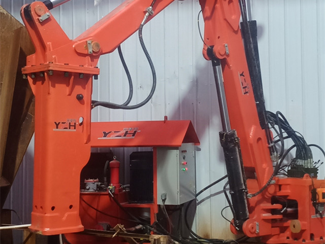 Sistema de interruptores de roca