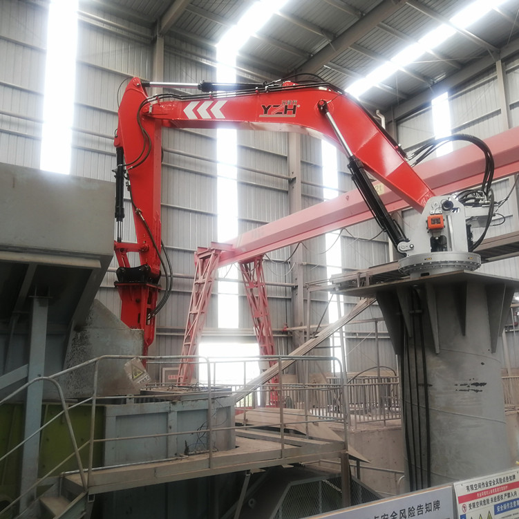 Sistema estacionario de Boom Breaker Rocker