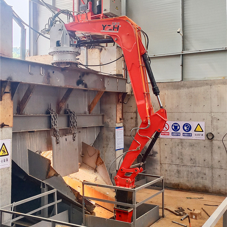 Pedestal Rockbreakers