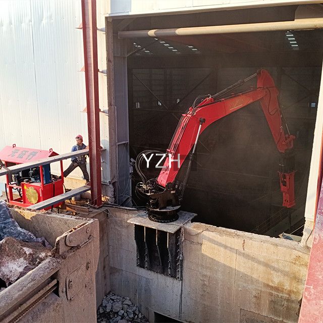 Boom de interruptores de alta fuerza de Yzh