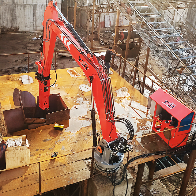 Tipo estacionario Sistema de interruptor de rock 4