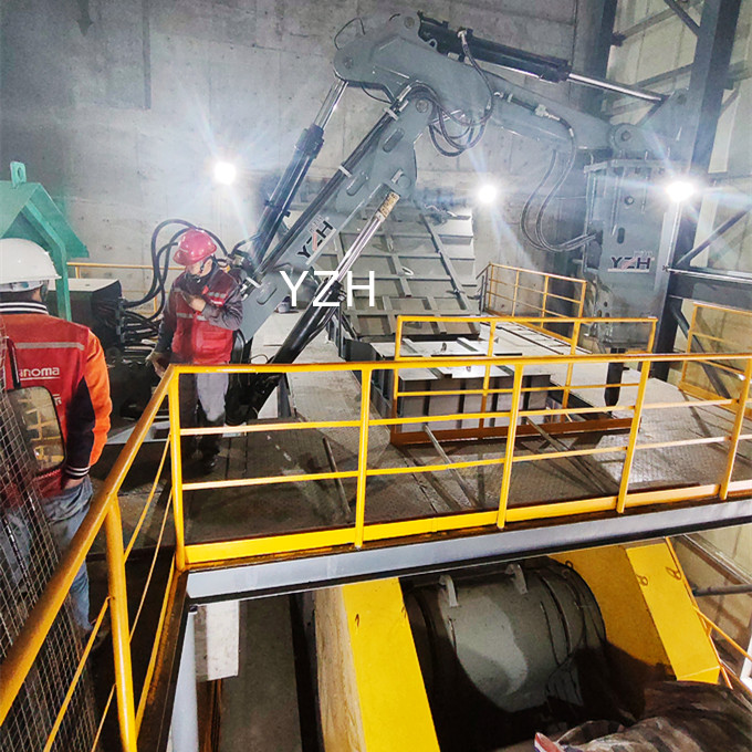 Sistema de interruptores de roca de alta resistencia de YZH 2