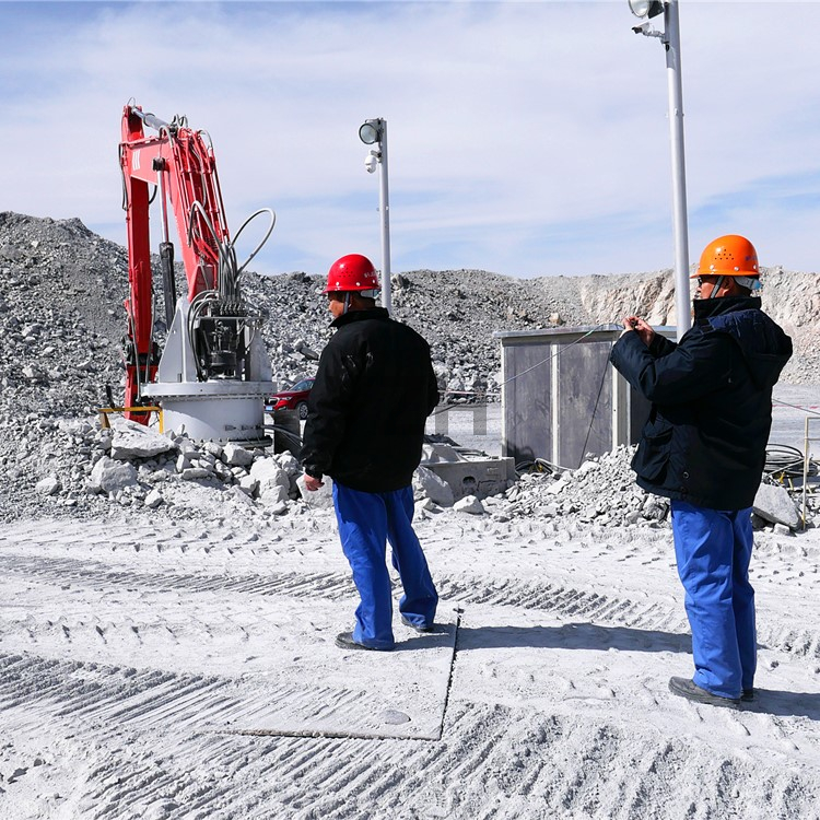 Sistemas de Boom Boom Rock