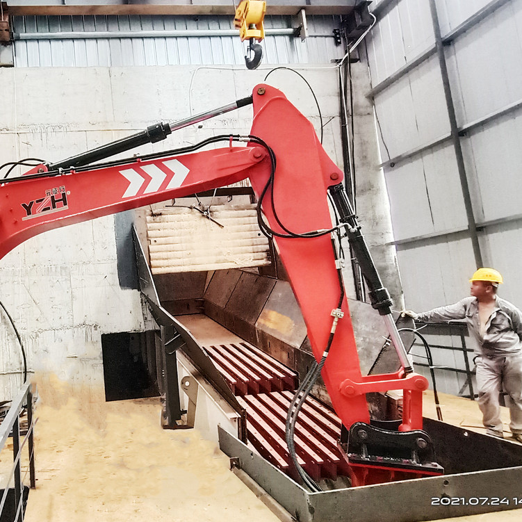 Sistemas de Pedestal Boom