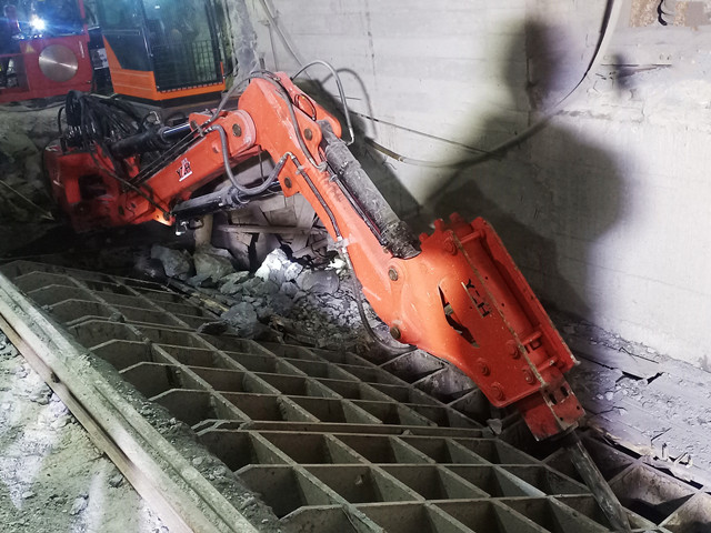 Sistema de Pedestal Boom