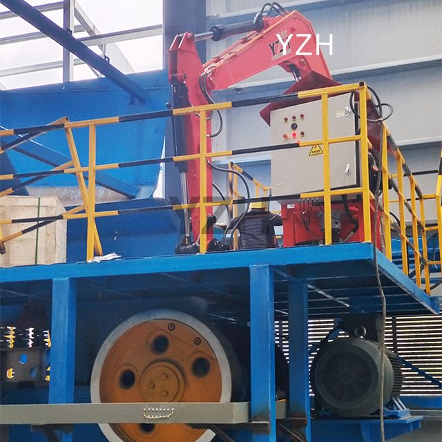 Booms de rock rocker de alta fuerza de Yzh