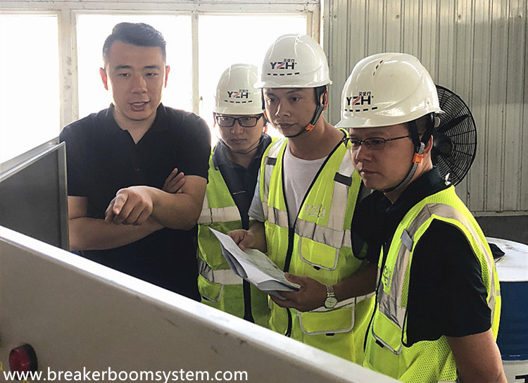 Jinan YZH Machinery Equipment Company