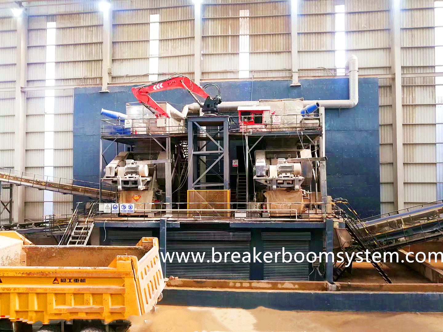 barreras de pedestal