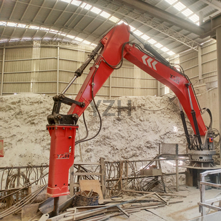 Sistemas de interruptores de rocas chinos