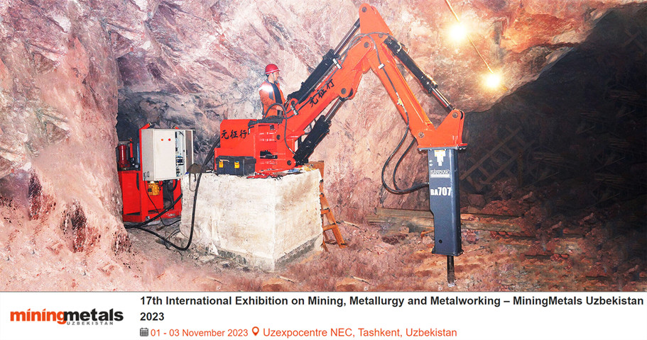 Miningmetals Uzbekist&aacute;n 2023