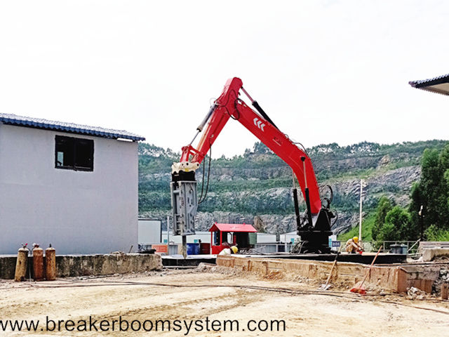 sistema minero de rompe rockeros
