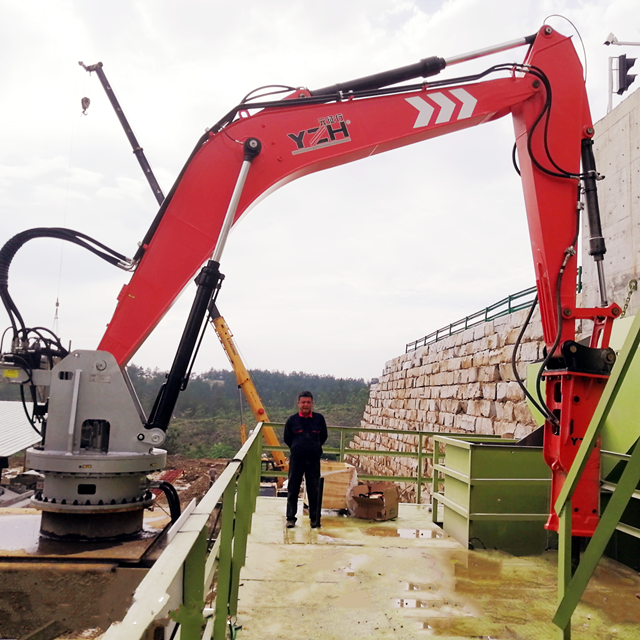 Tipo estacionario Pedestal Rock Boom Boom System1