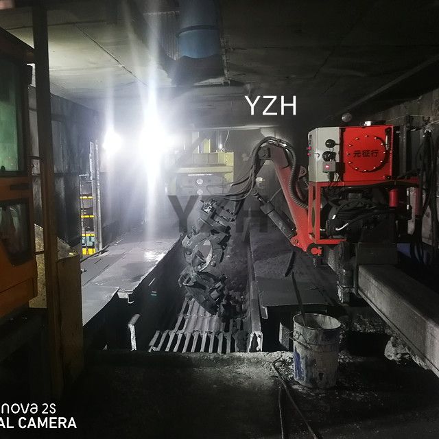 Booms de rockero fijo probado por el rendimiento