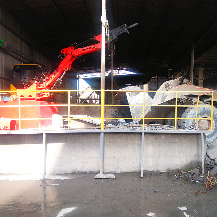 sistemas rompe rocas