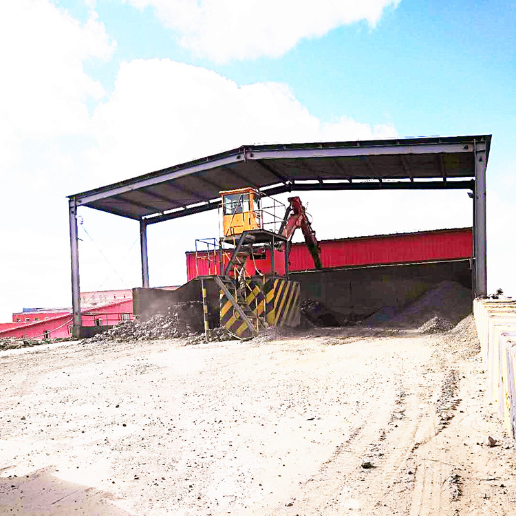 Pedestal Rock Breaker