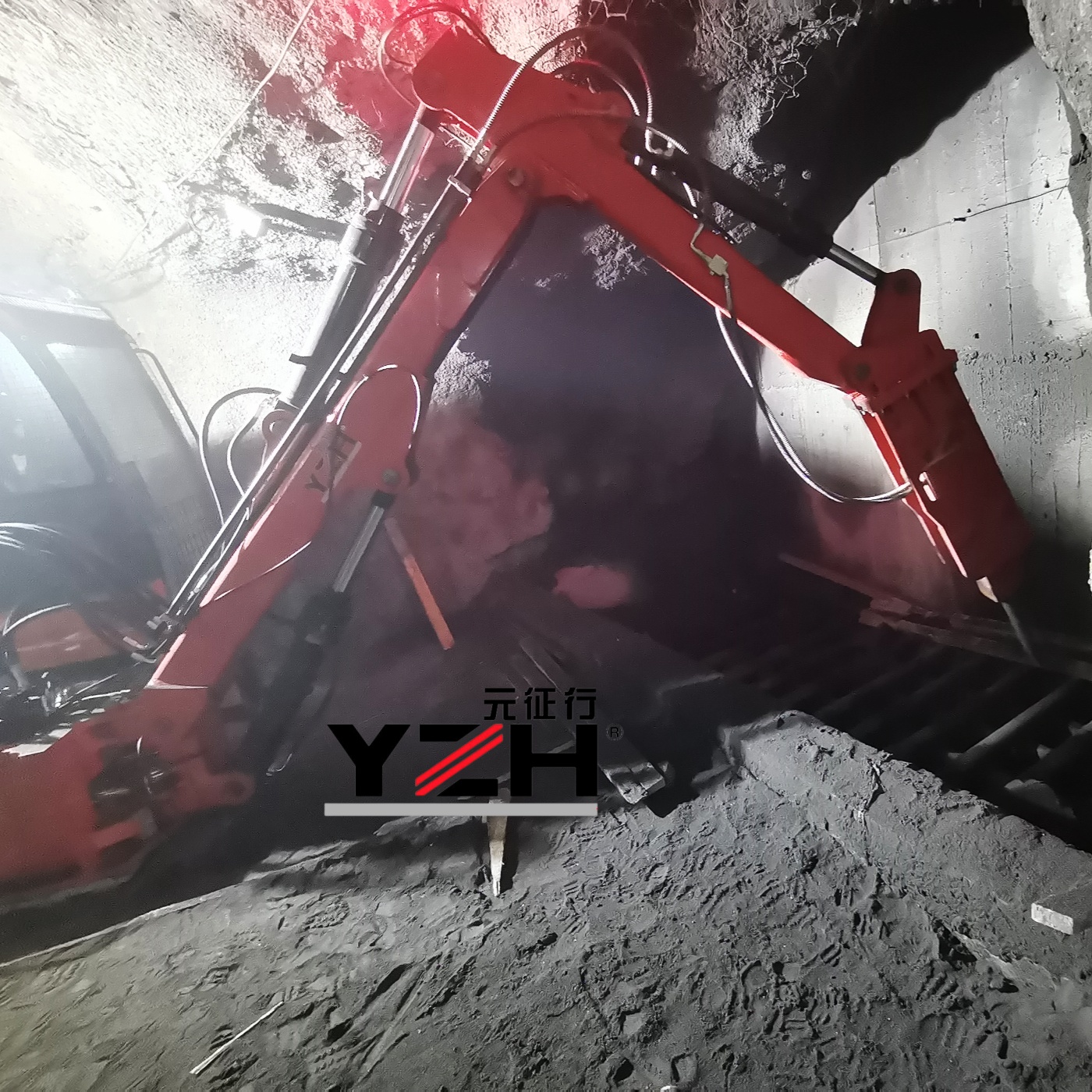 China Boom de pedestal est&aacute;tico