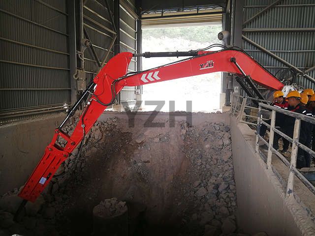 sistema de interruptores de roca