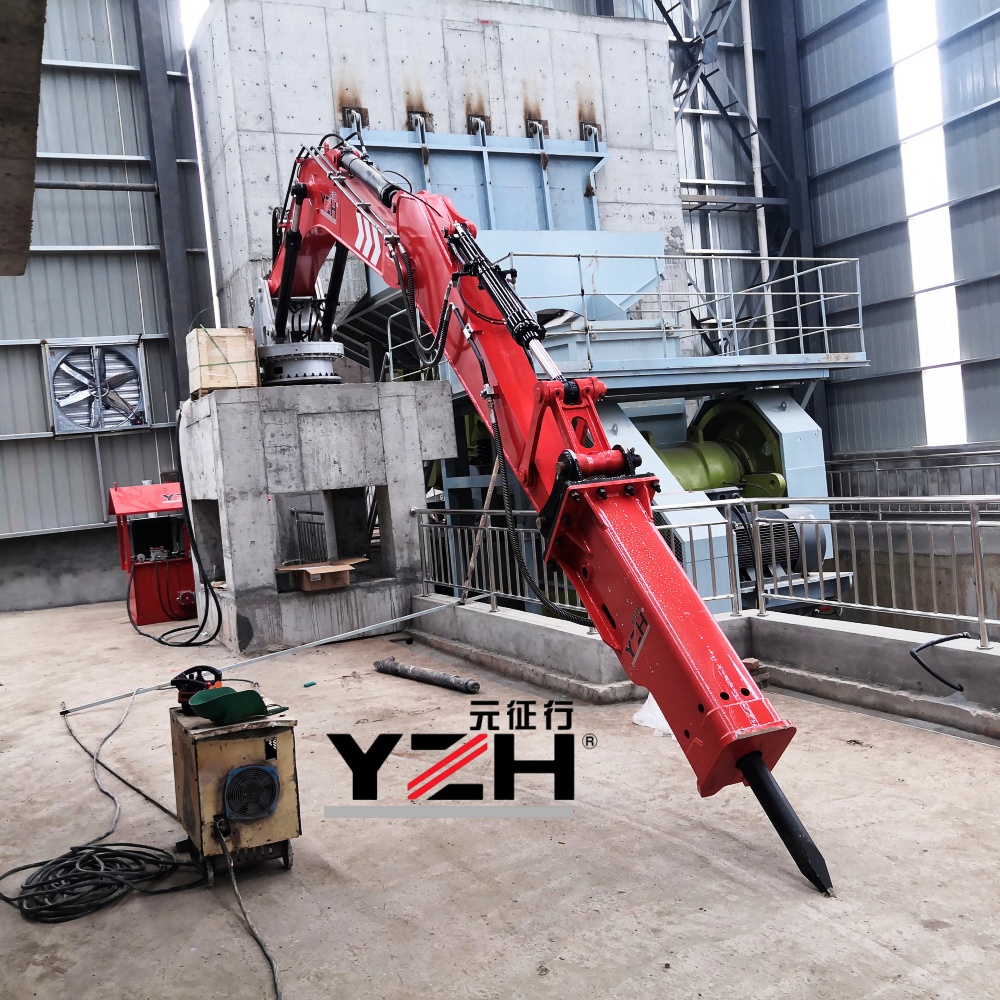 rockbreakerboomsystem