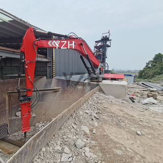 Sistema de interruptores de rock de yzh grizzly boom