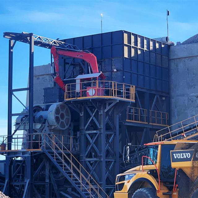 boom de interruptores de pedestal