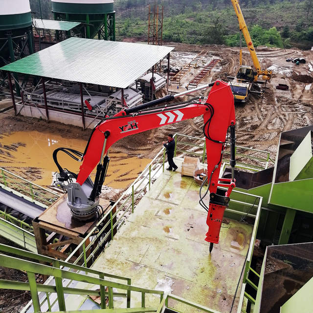 Tipo estacionario Pedestal Rock Boom Boom System3