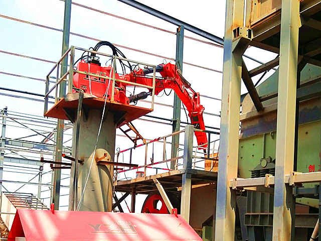 sistemas de pluma de interruptores estacionarios de china