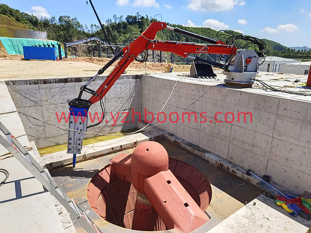 Sistema de rompe rocas