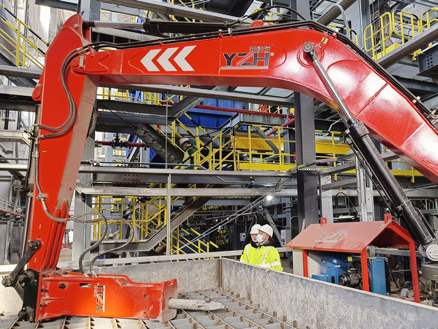 Booms de rocas de pedestal