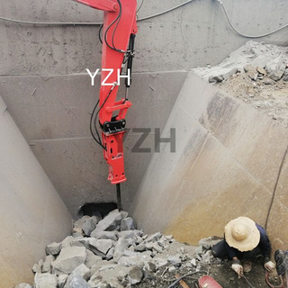Sistema de interruptores de rocas de Pedestal Yzh