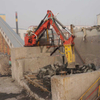 Sistema de boom rompedores de rocas para Jaw Crusher y Impact Crusher