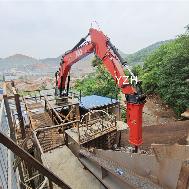 ¡Yzh hace un debut de peso pesado! Embarque conjuntamente en un nuevo capítulo de China (Guangxi) - Cooperación minera de la ASEAN en 2025