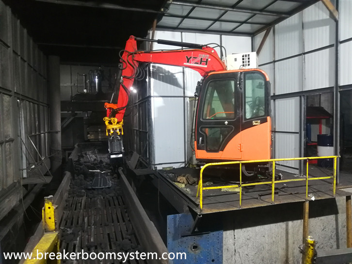 sistema de manipulaci&oacute;n de materiales