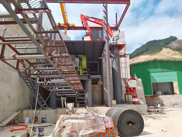 China YZH Boom Breaker