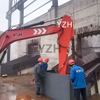 Sistema de Boom de Rockbreaker de China de YZH