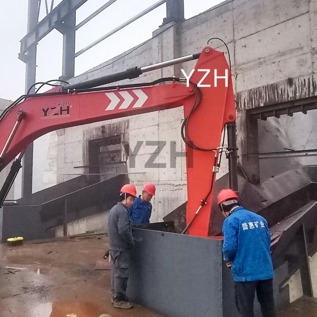 Sistema de Boom de Rockbreaker de China de YZH