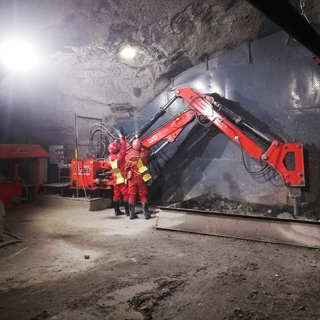 Sistema de interruptores de roca de tipo pedestal4