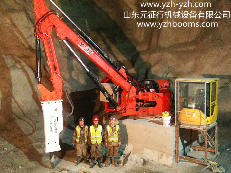 Rompedores de pedestal