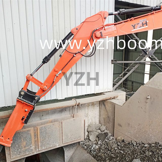 Sistema de interruptores de rocas hidráulicas de China