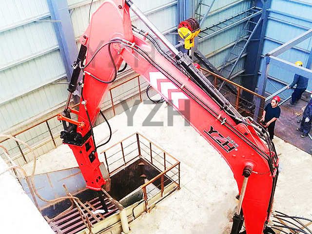 sistema de interruptores de roca