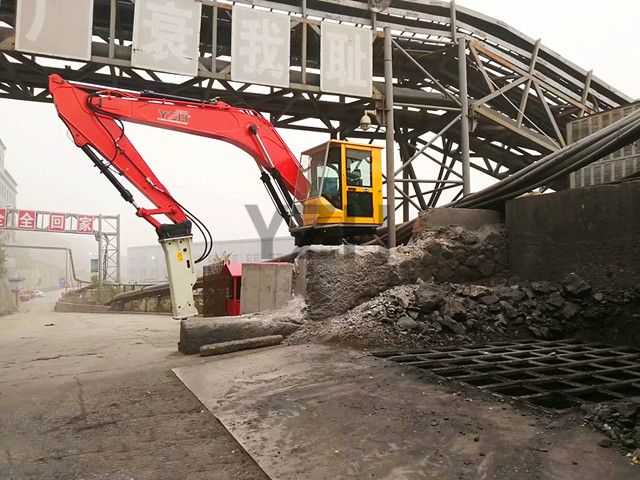 manipuladores hidr&aacute;ulicos