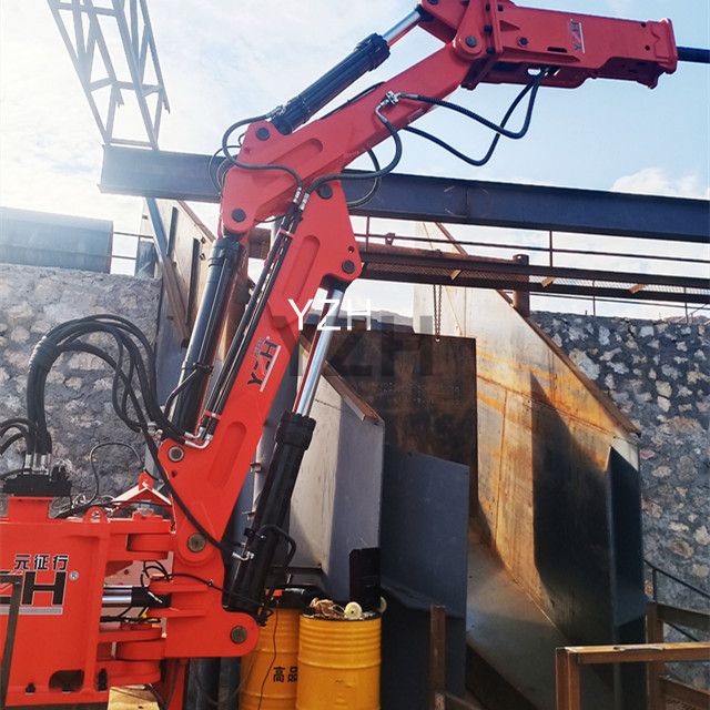 El auge fijo de alta resistencia de Yzh 