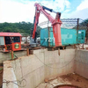 Booms estáticos probados en el rendimiento
