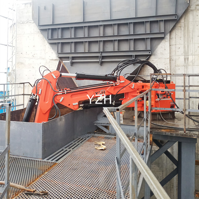 El interruptor de roca fijo de alta resistencia de YZH3