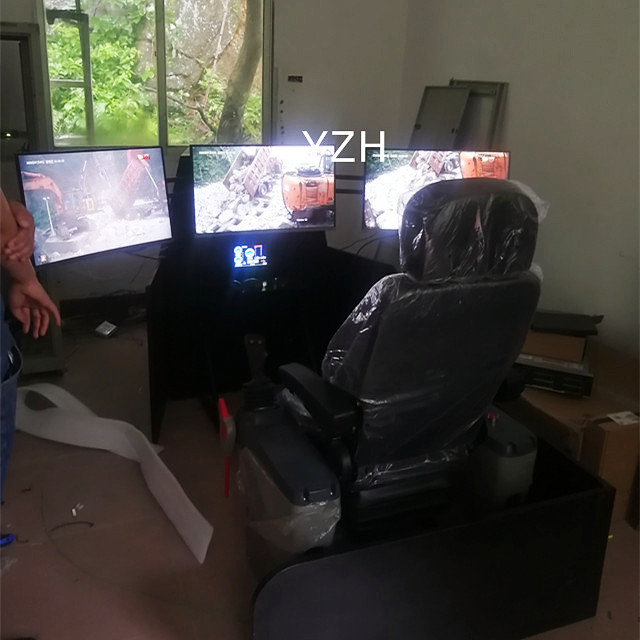 Sistema de rockero de pedestal probado en el rendimiento